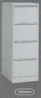 Filling Cabinet Modera 3 laci