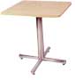Meja FC Single Banquet VIOS Uk. 700 x 600 mm