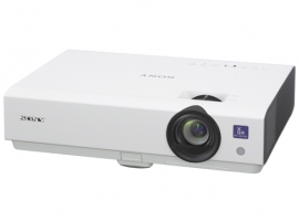 proyektor sony bandung,proyektor sony murah,harga proyektor sony,projector sony,jual projector sony,lcd proyektor sony,Projector Sony VPL - DX100