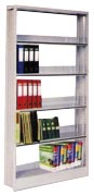 rak perpustakaan bandung,rak perpustakaan sekolah,rak perpustakaan besi,Rak Perpustakaan Hanka H-831