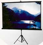 tripod screen bandung,layar tripod bandung,katalog produk screen,portable tripod screen,harga tripod screen,jual tripod screen,Layar Drapper Tripod screen